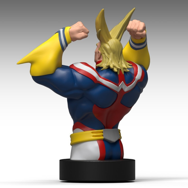 ALL MIGHT BUST BANK - MY HERO ACADEMIA