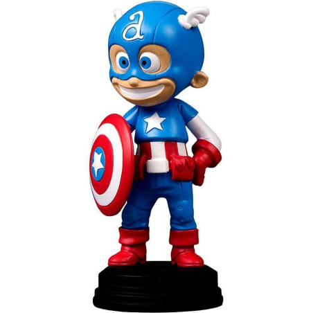 STATUE CAPTAIN AMERICA PAR SKOTTIE YOUNG - MARVEL
