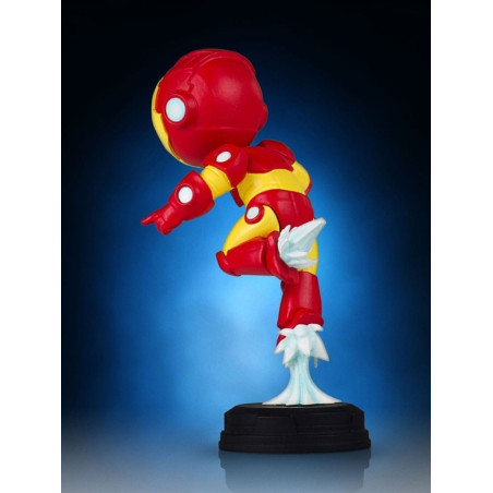 IRON MAN ANIMATED STATUE