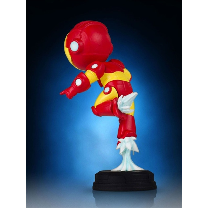 IRON MAN ANIMATED STATUE