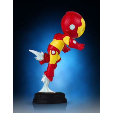 IRON MAN ANIMATED STATUE