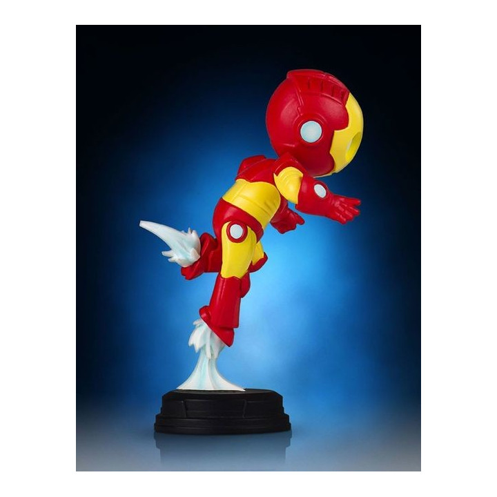 IRON MAN ANIMATED STATUE