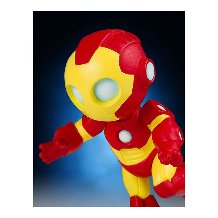 IRON MAN ANIMATED STATUE