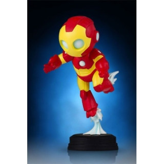 IRON MAN ANIMATED STATUE