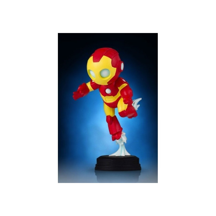 IRON MAN ANIMATED STATUE