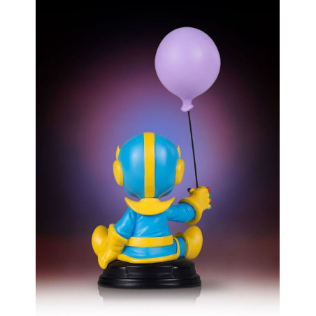 THANOS ANIMATED STATUE - MARVEL