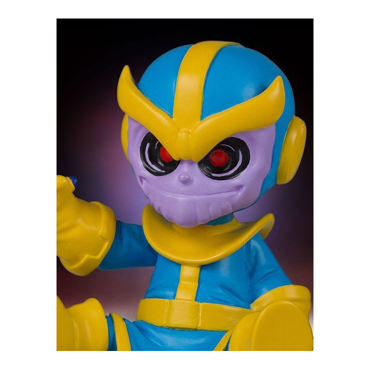 THANOS ANIMATED STATUE