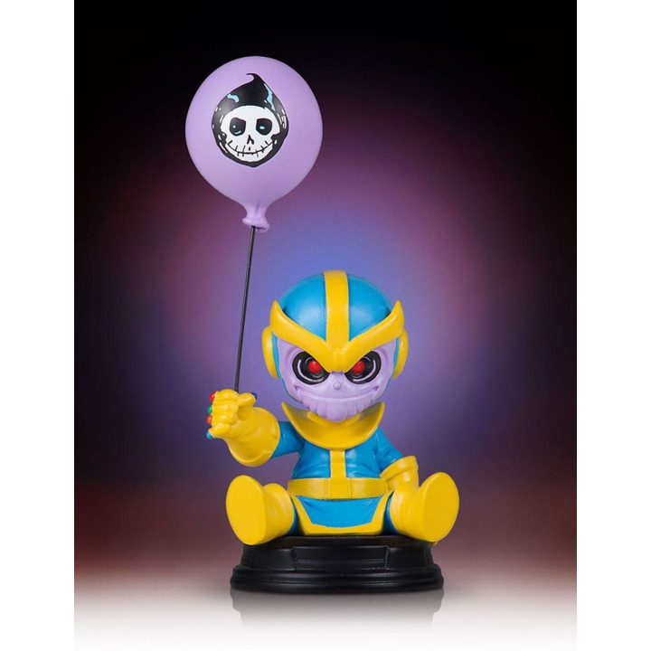 THANOS ANIMATED STATUE