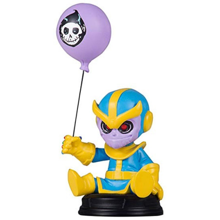 THANOS ANIMATED STATUE - MARVEL