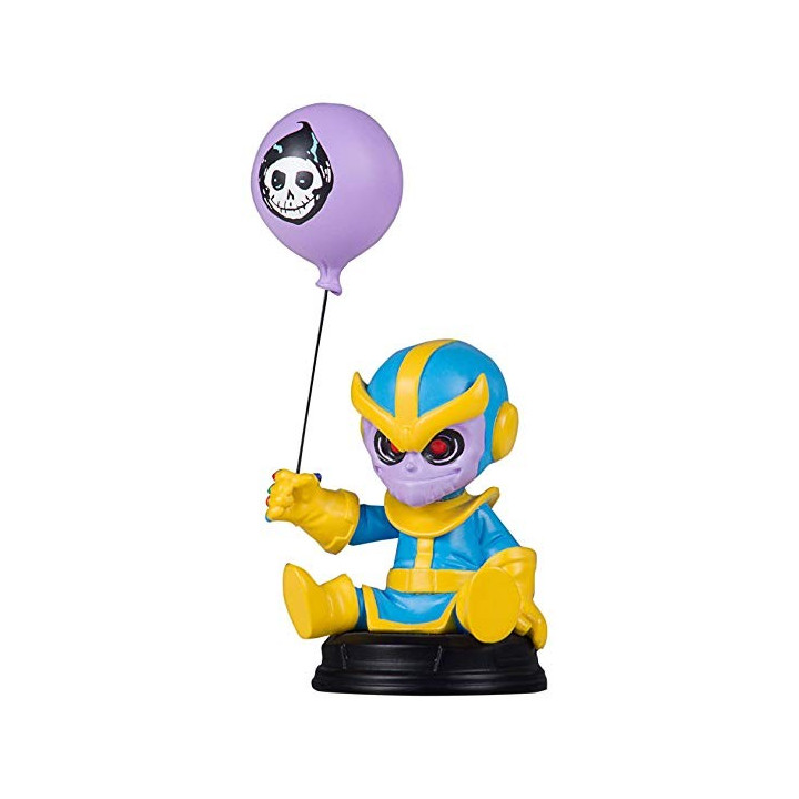 THANOS ANIMATED STATUE