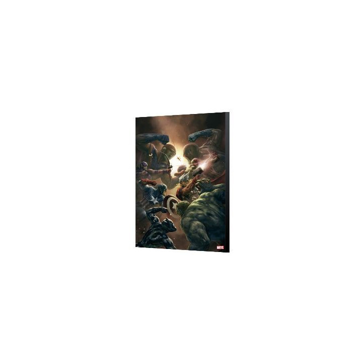 AVENGERS COLLECTION - NEW AVENGERS 43 - ALEKIS BRICLOT - 40x60cm