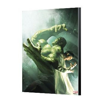 AVENGERS COLLECTION -INCREDIBLE HULK 7.1 - MICHAEL KOMARCK - 40x60