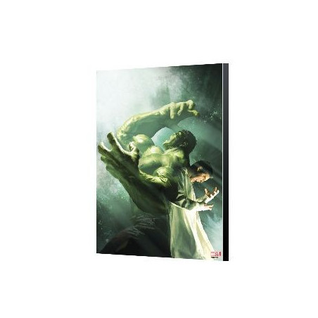 AVENGERS COLLECTION -INCREDIBLE HULK 7.1 - MICHAEL KOMARCK - 40x60