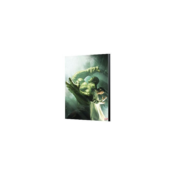 AVENGERS COLLECTION -INCREDIBLE HULK 7.1 - MICHAEL KOMARCK - 40x60