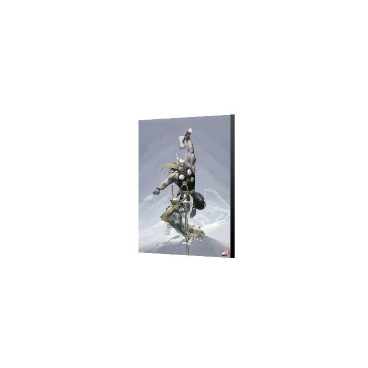 AVENGERS COLLECTION - LOKI 3 - ESAD RIBIC 40X60