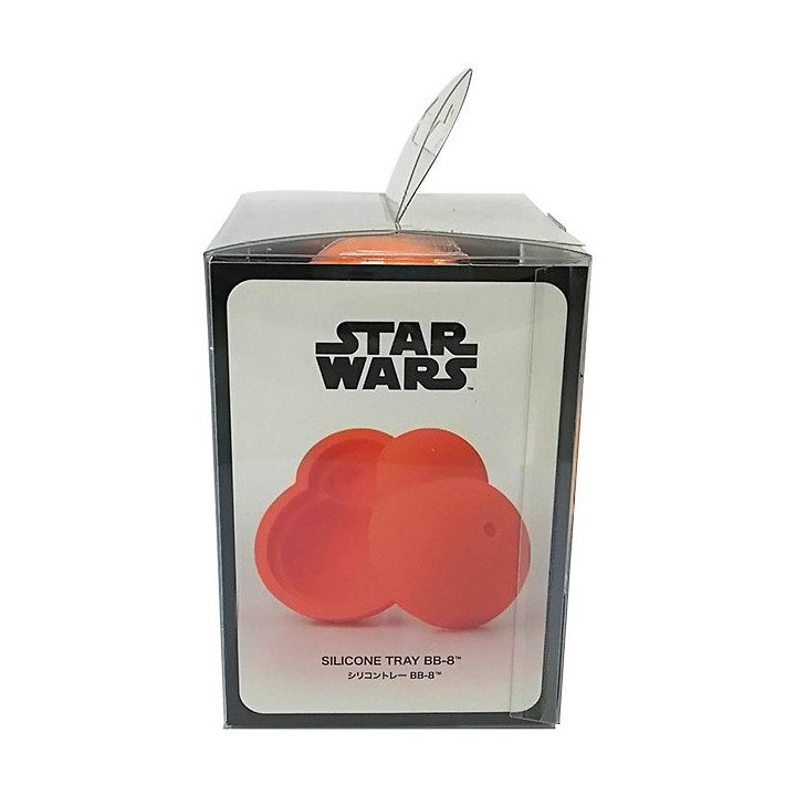 BB-8 SILICONE ICE TRAY