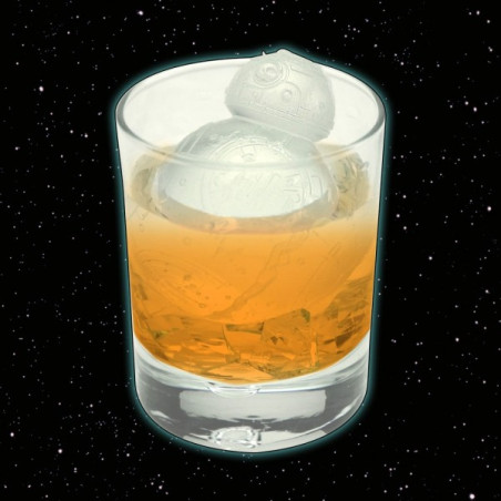 BB-8 SILICONE ICE TRAY