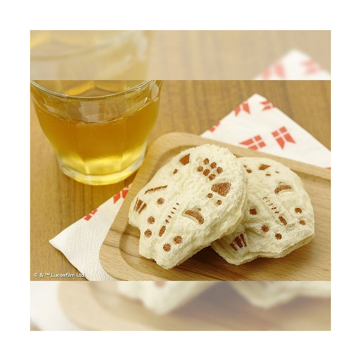 POUCH SANDWICH SHAPER MILLENIUM FALCON - STAR WARS