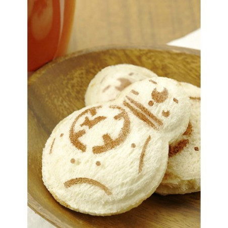 POUCH SANDWICH SHAPER BB-8 - STAR WARS
