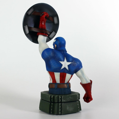 CAPTAIN AMERICA BUSTE