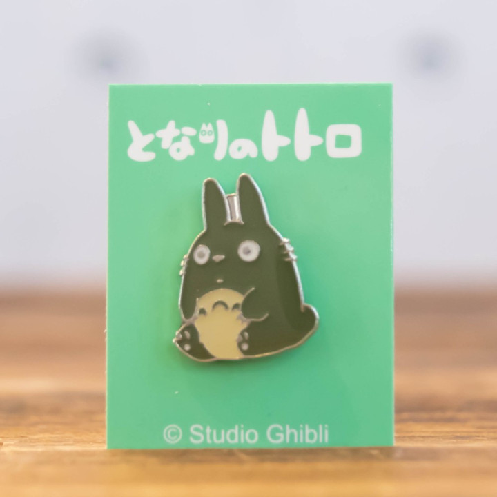 PINS TOTORO ASSIS - MON VOISIN TOTORO