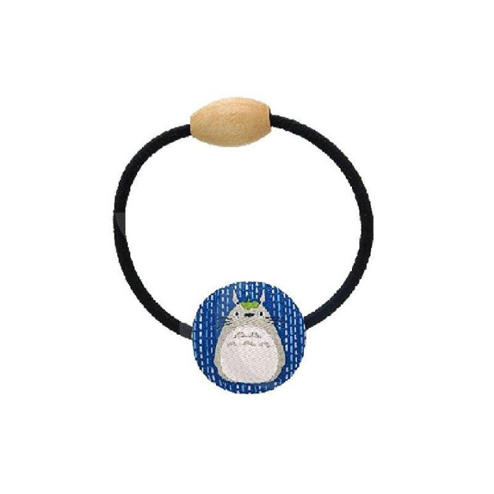 ÉLASTIQUE CHEVEUX TOTORO SAISON DES PLUIES - MON VOISIN TOTORO