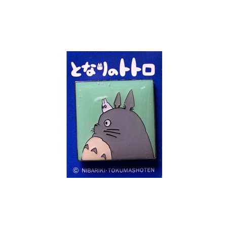 PINS BIG AND SMALL TOTORO'S SIDE VIEW - MY NEIGHBOR TOTORO