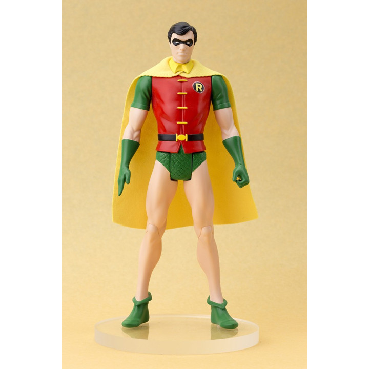 DC COMICS ROBIN CLASSIC COSTUME ARTFX STATUE