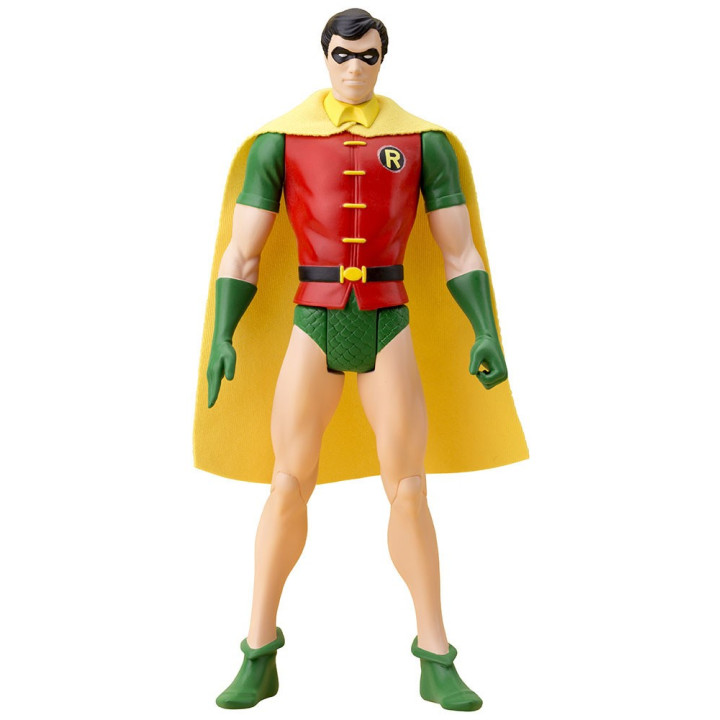 DC COMICS ROBIN CLASSIC COSTUME ARTFX STATUE