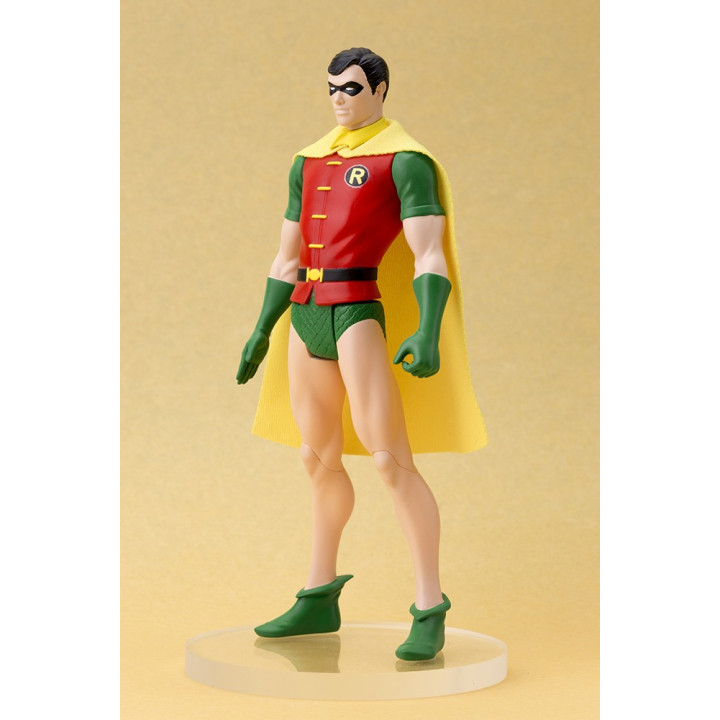 DC COMICS ROBIN CLASSIC COSTUME ARTFX STATUE
