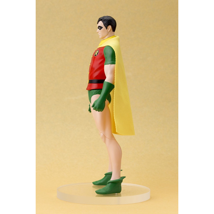 DC COMICS ROBIN CLASSIC COSTUME ARTFX STATUE