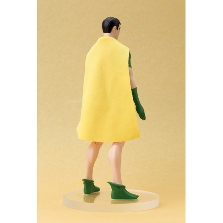 DC COMICS ROBIN CLASSIC COSTUME ARTFX STATUE