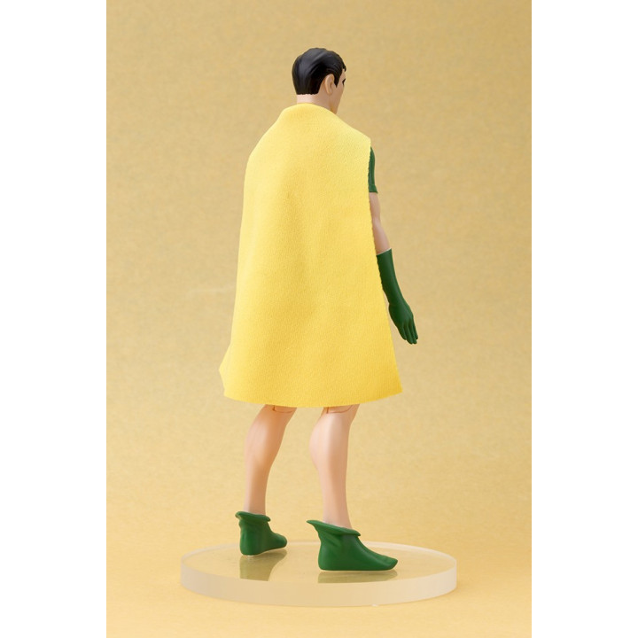 DC COMICS ROBIN CLASSIC COSTUME ARTFX STATUE