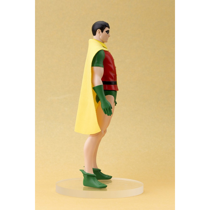DC COMICS ROBIN CLASSIC COSTUME ARTFX STATUE
