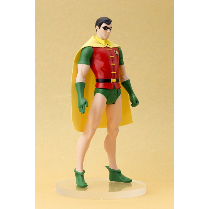 DC COMICS ROBIN CLASSIC COSTUME ARTFX STATUE