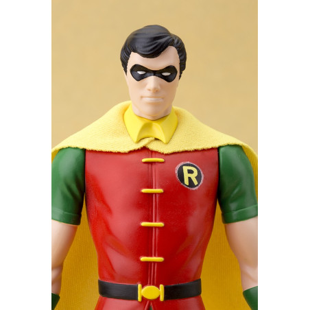 DC COMICS ROBIN CLASSIC COSTUME ARTFX STATUE