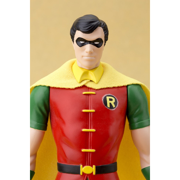 DC COMICS ROBIN CLASSIC COSTUME ARTFX STATUE