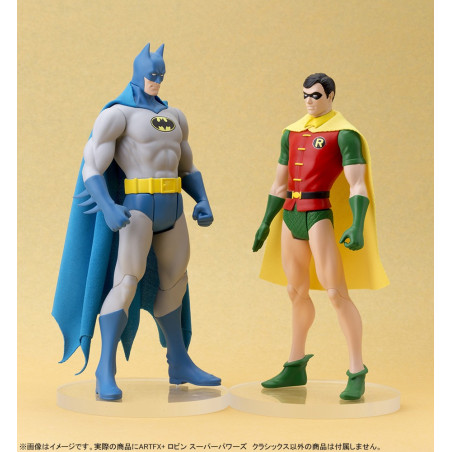 DC COMICS ROBIN CLASSIC COSTUME ARTFX STATUE