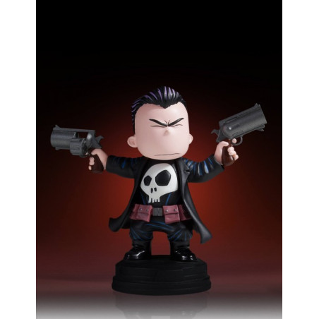 PUNISHER ANIMATED STATUE