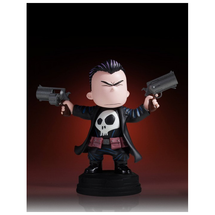 PUNISHER ANIMATED STATUE