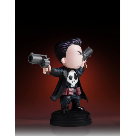 PUNISHER ANIMATED STATUE