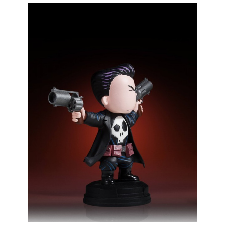 PUNISHER ANIMATED STATUE