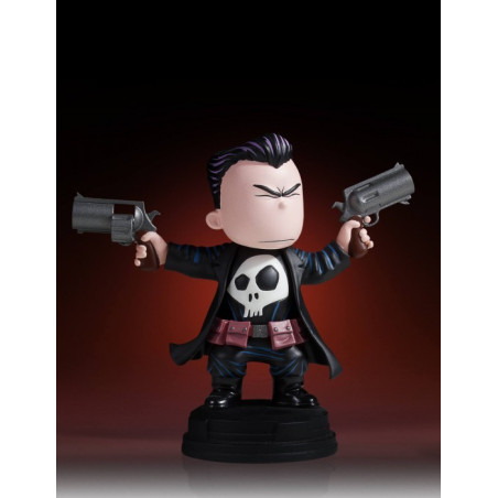 PUNISHER ANIMATED STATUE