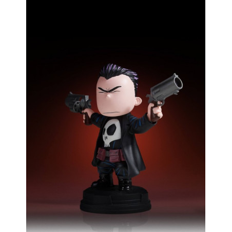 PUNISHER ANIMATED STATUE