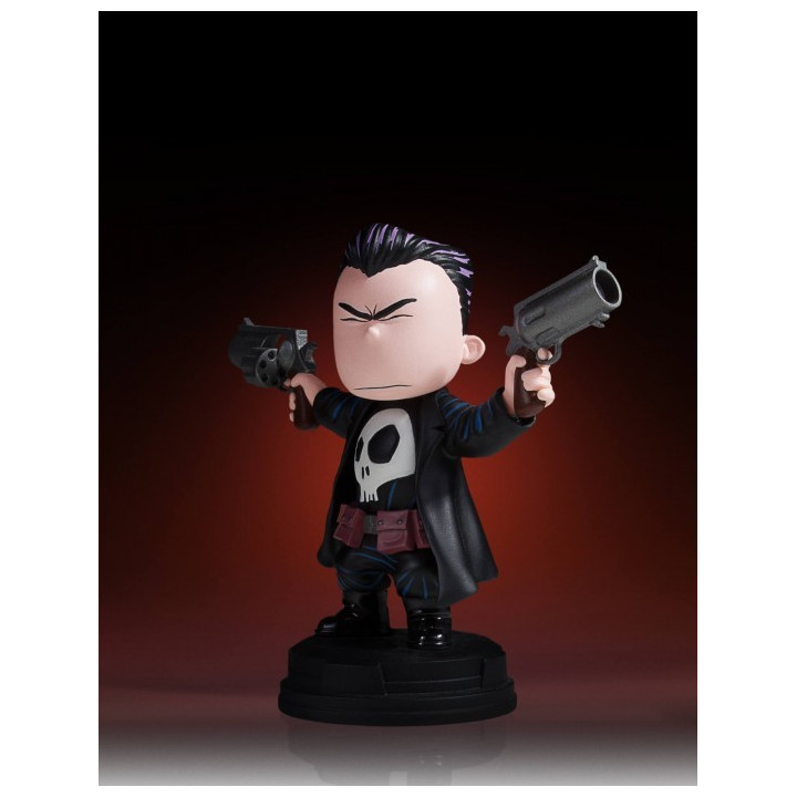 PUNISHER ANIMATED STATUE