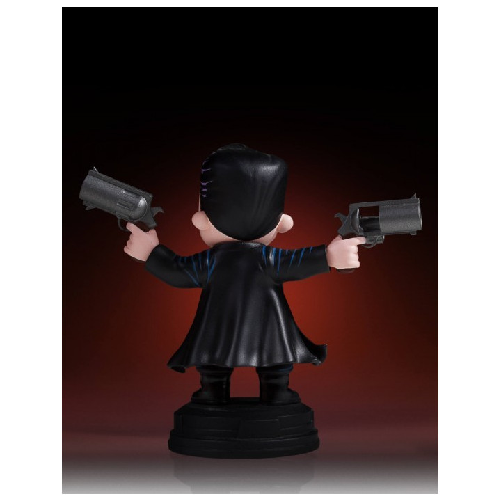 PUNISHER ANIMATED STATUE
