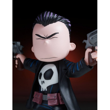 PUNISHER ANIMATED STATUE