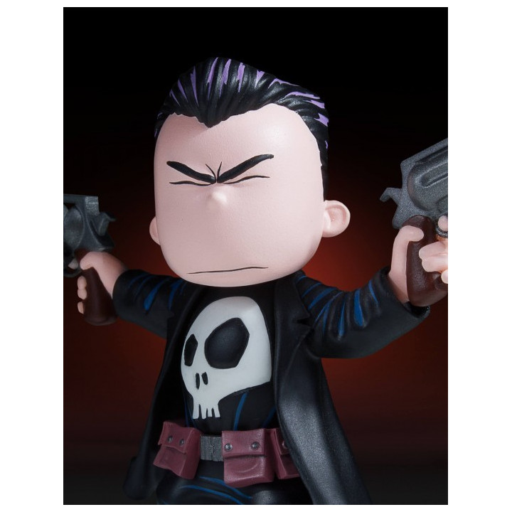 PUNISHER ANIMATED STATUE