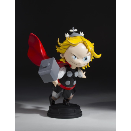 THOR ANIMATED STATUE