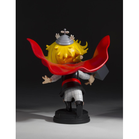THOR ANIMATED STATUE